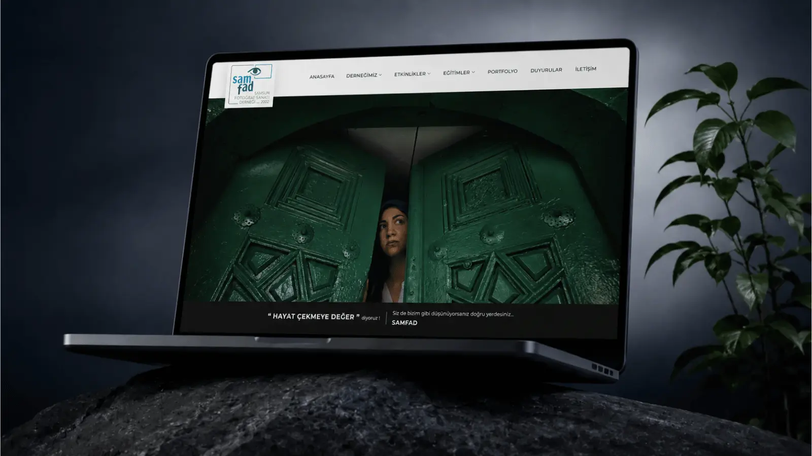 Webioo ekibinin büyüme raporunu değerlendirdiği toplantı