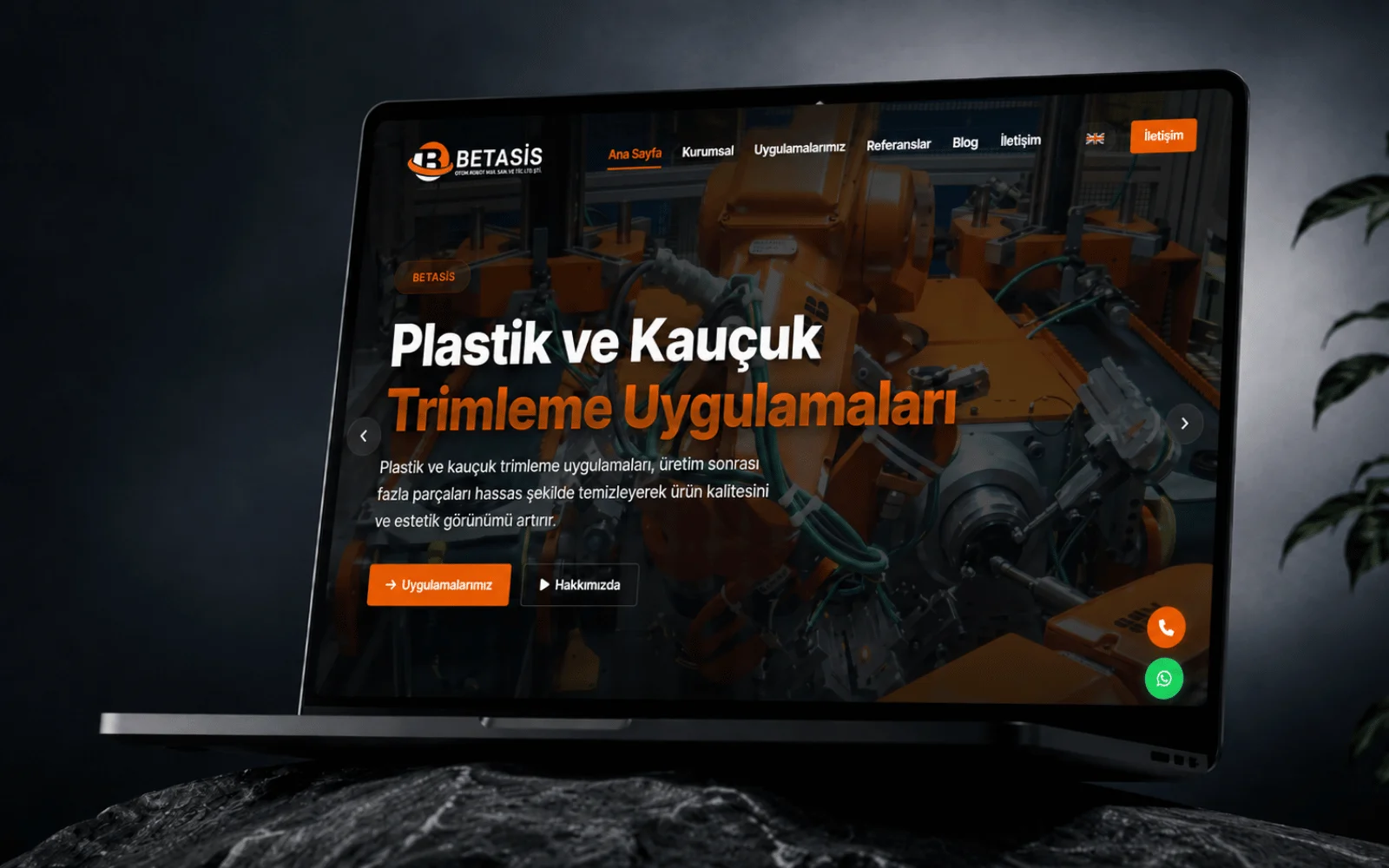 Webioo mobil uygulama tasarım ve geliştirme süreci