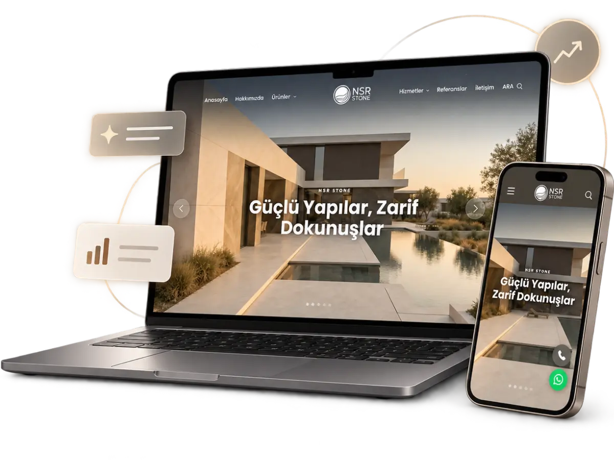 Web Sitesi Yenileme Hizmeti