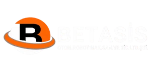 Betasis Endüstriyel Otomasyon Ve Robot Makine Web Sitesi Logosu