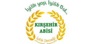 Kırşehir Abisi İyilik Ve Dayanışma Platformu Web Sitesi Logosu
