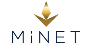 Minet Mineral, Enerji Ve Teknik Web Sitesi Logosu