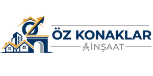 Özkonaklar İnşaat kurumsal web sitesi logosu