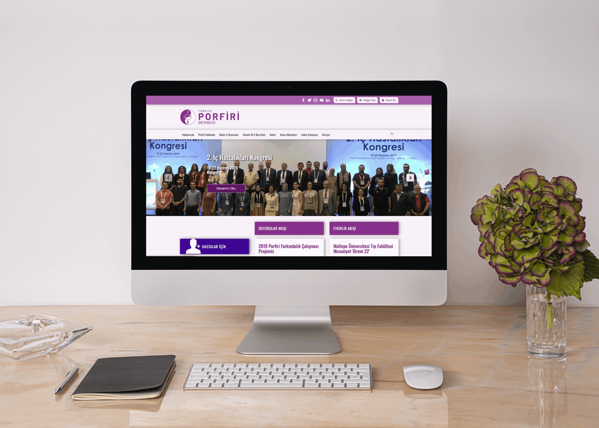 Porfiri Türkiye Web Sitesi