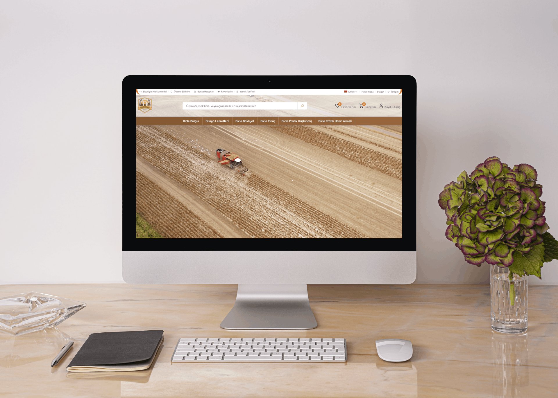 Dicle Bulgur Web Sitesi