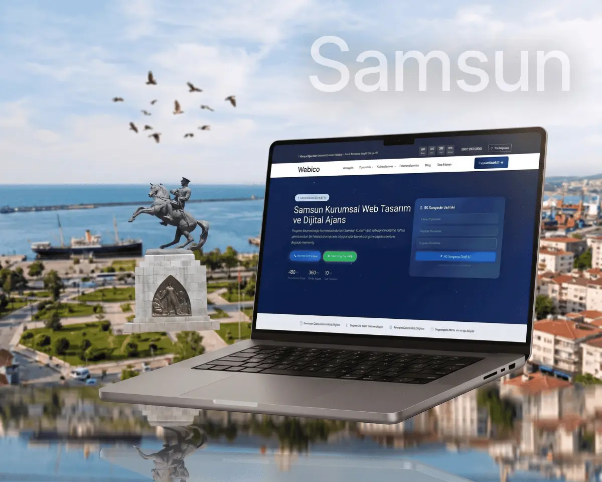 Samsun Web Tasarım