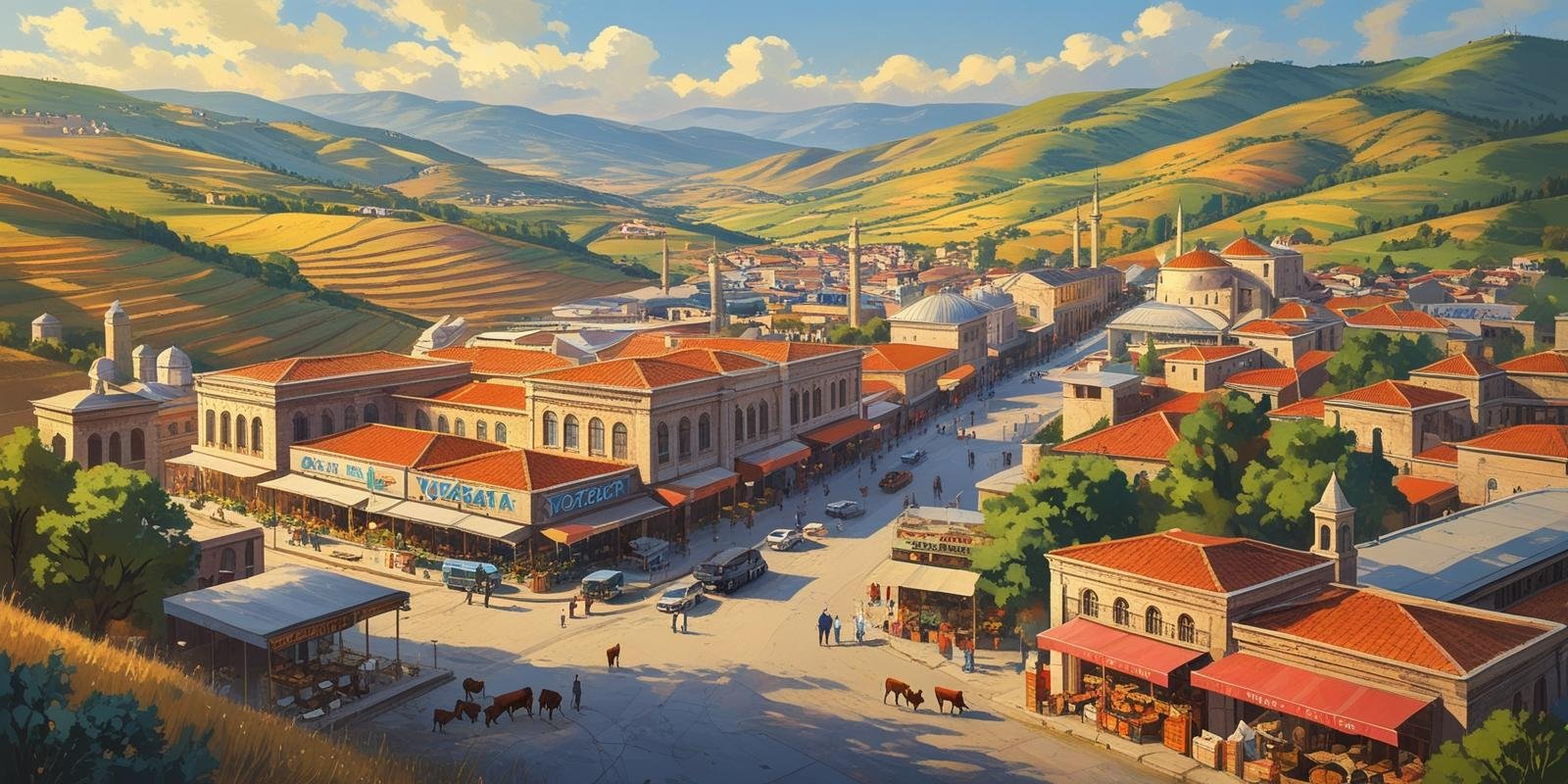 Yozgat Web Tasarım