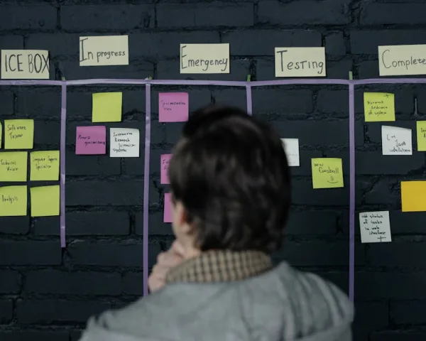 Özel Yazılımda Çevik (Agile) Metodoloji: Hız ve Esneklik