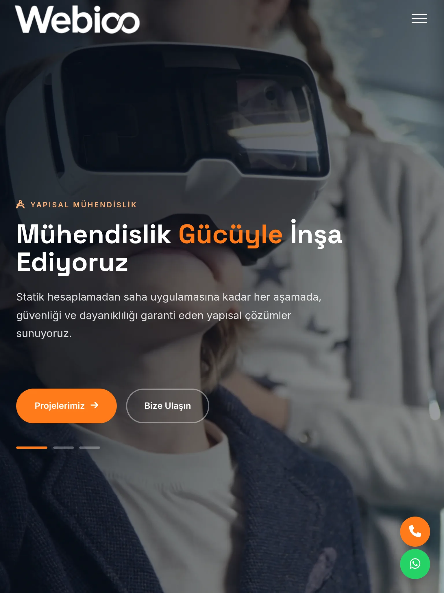 Mühendislik Şablonu #1 - Tablet Gorunum